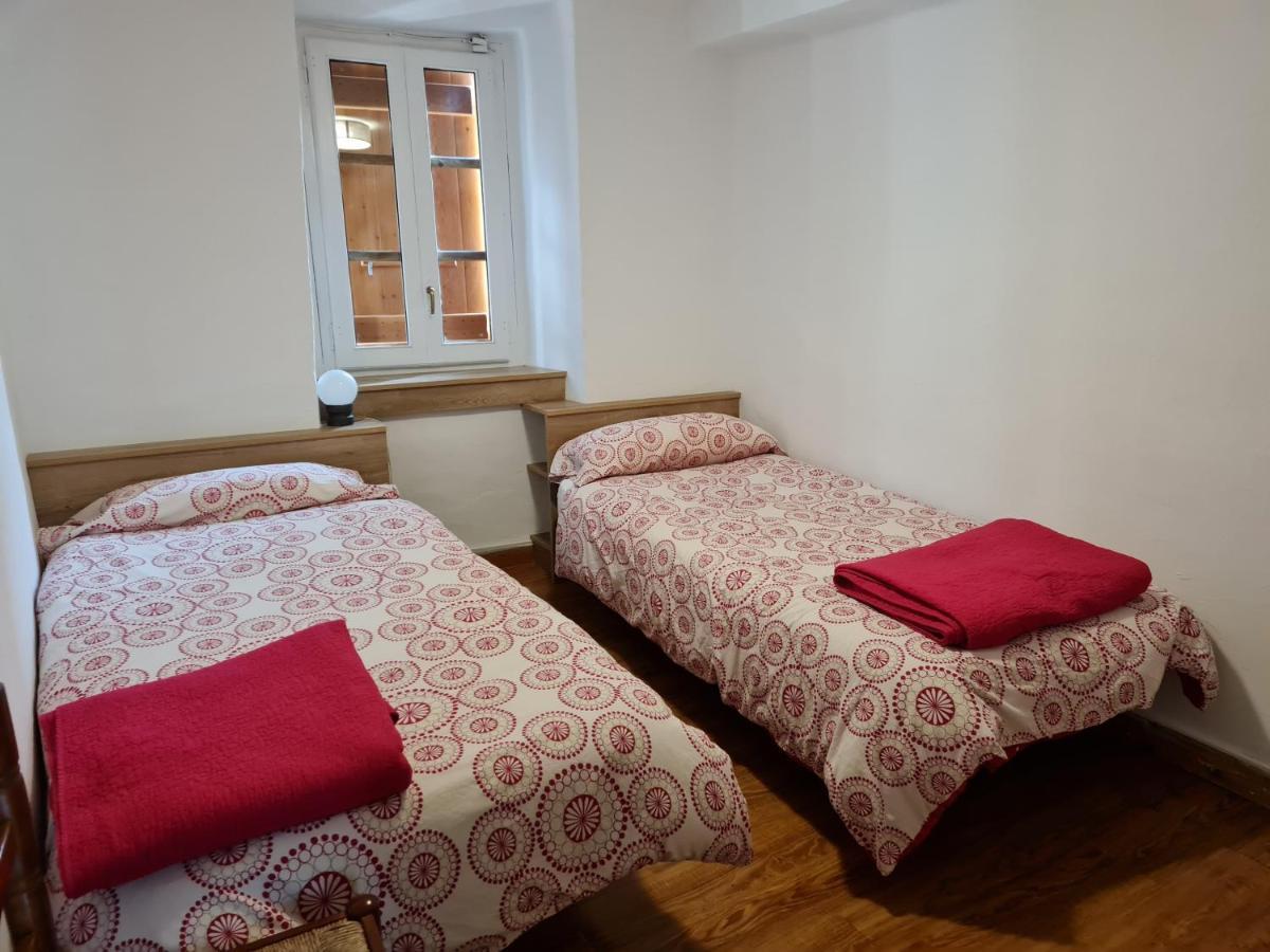 הוילה Casa Cristina De לס מראה חיצוני תמונה