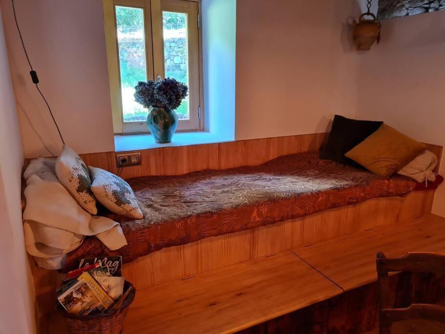 הוילה Casa Cristina De לס מראה חיצוני תמונה