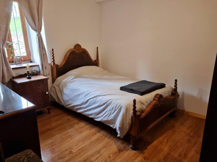 הוילה Casa Cristina De לס מראה חיצוני תמונה